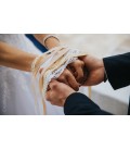 Cérémonie de Mariage sur une plage de l'Ile Maurice 