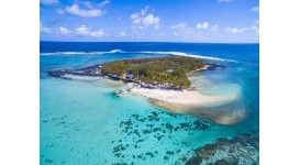 Se marier sur une ile paradiasique : Ile des Deux Cocos à l'Ile Maurice