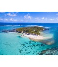 Se marier sur une ile paradiasique : Ile des Deux Cocos à l'Ile Maurice