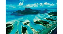 Combiné 3 Iles - Tahiti - Moorea - Bora Bora