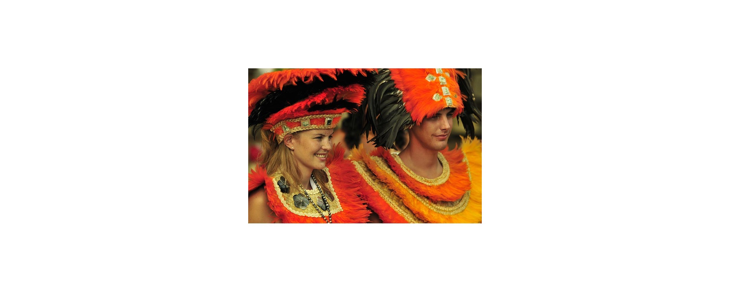 Cérémonie mariage en Polynésie