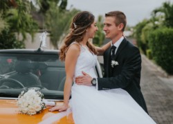 Romance à l'Ile Maurice, mariage de Chloé+Boris 