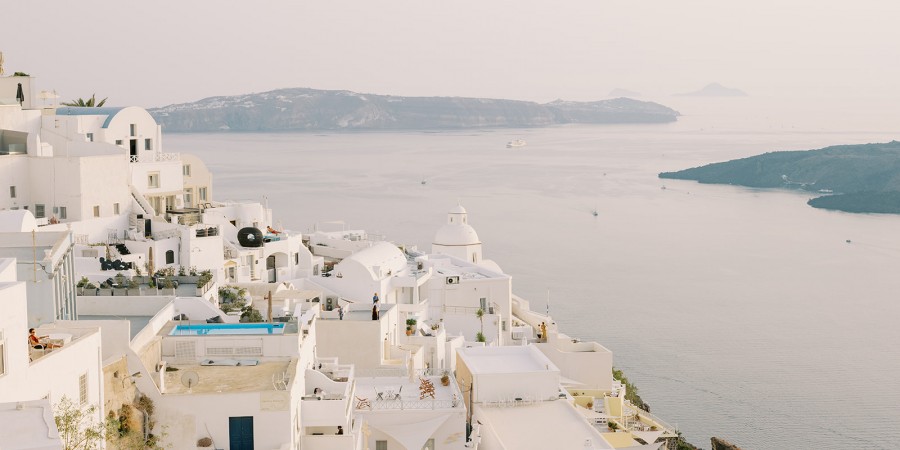 Voyage de noces en Grèce : entre authenticité et romantisme