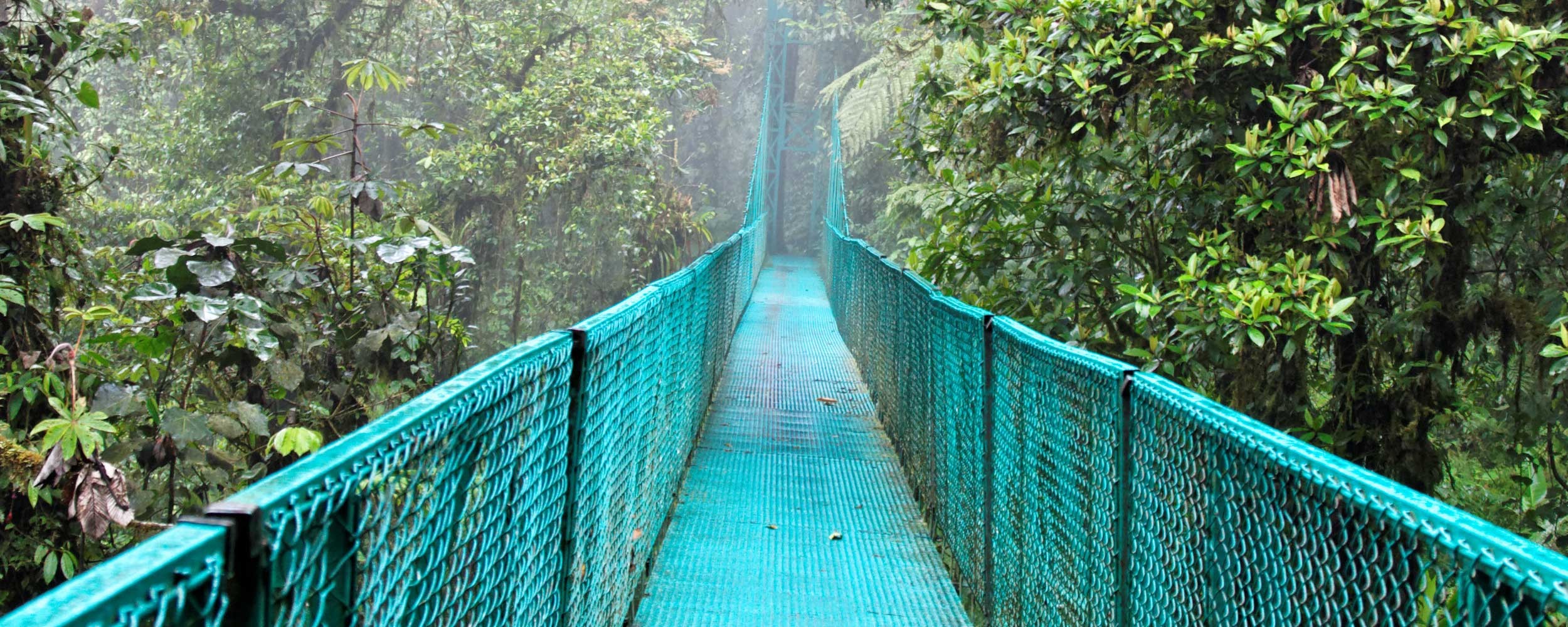 Costa Rica Pont Monteverde