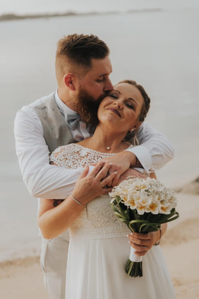 Pauline & Tony