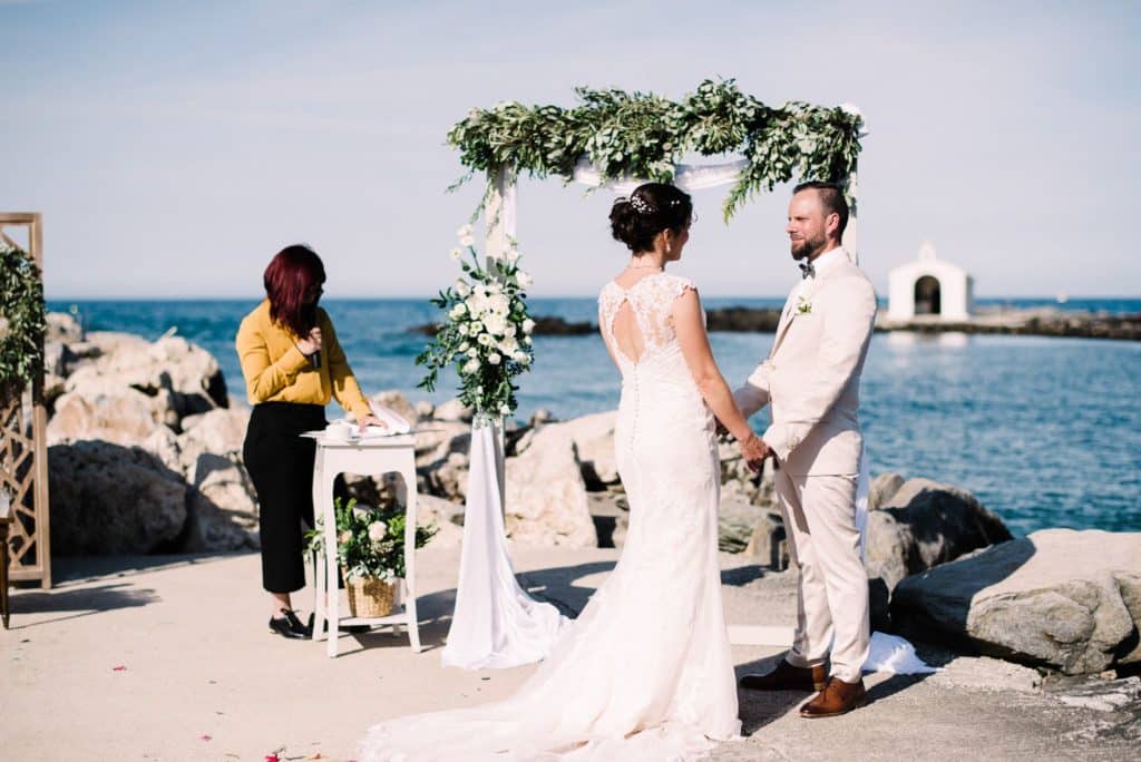 mariage crète