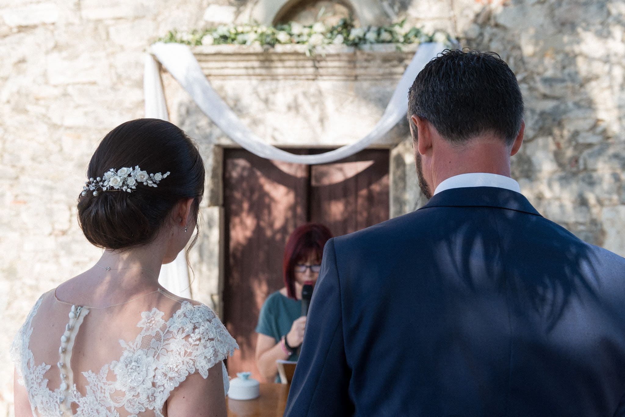 mariage crete