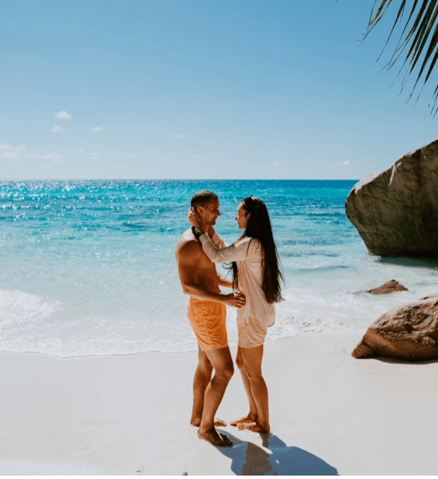 voyage de noces