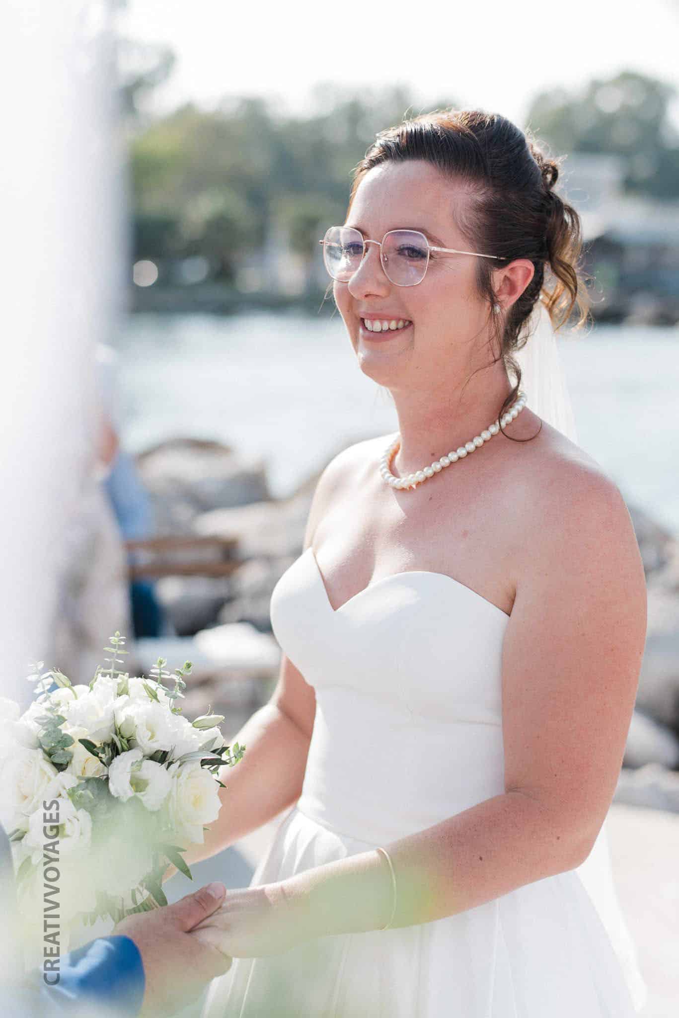 Adeline&Steve, mariage en Crète, Grèce