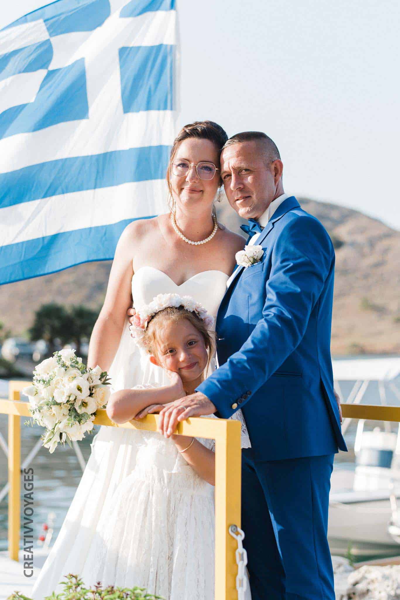 mariage à l'Ile Maurice