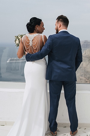 MARIAGE GRECE
