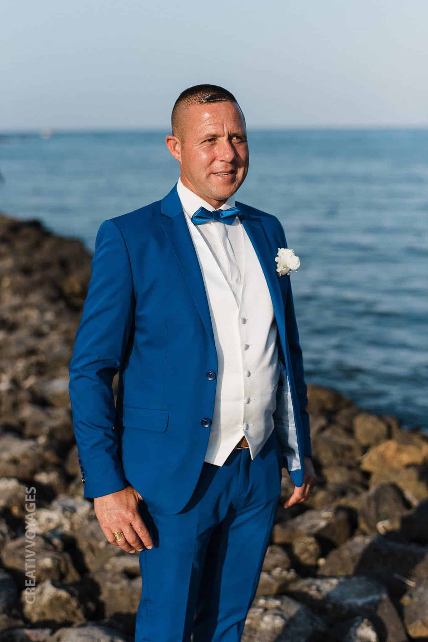 mariage ile maurice