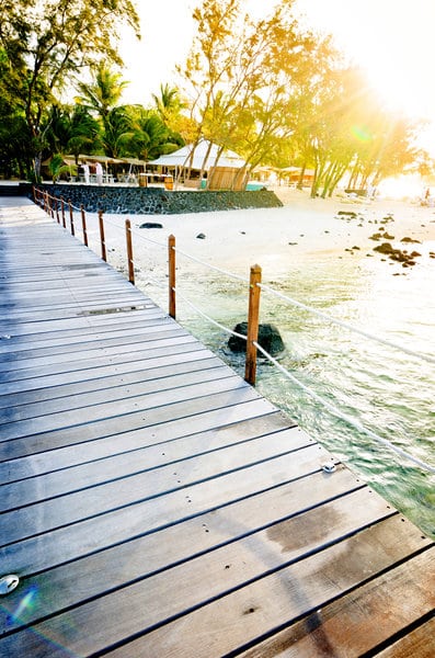 ile de Deux Cocos lieu privé de mariage