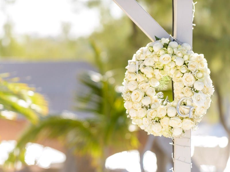 ILE DEUX COCOS MARIAGE