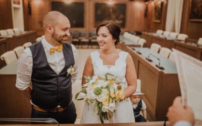 Mariage en Toscane
