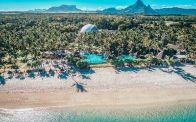 Mariage à la Pirogue Hotel