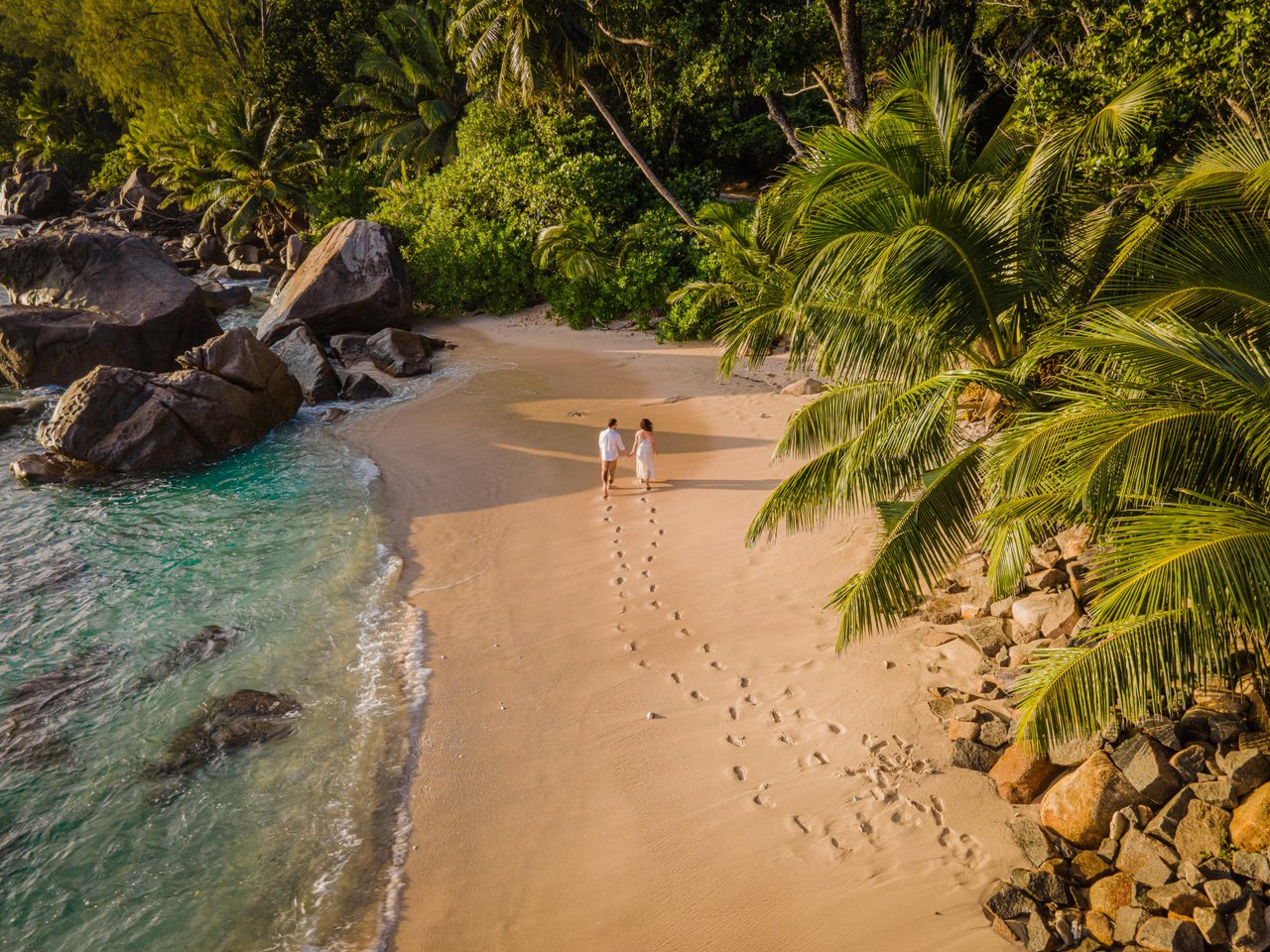 les seychelles