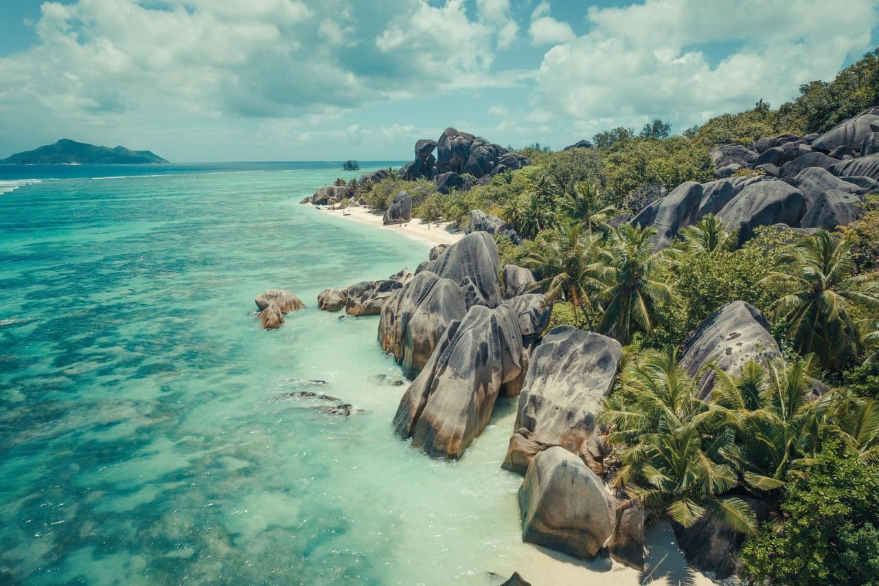 les Seychelles