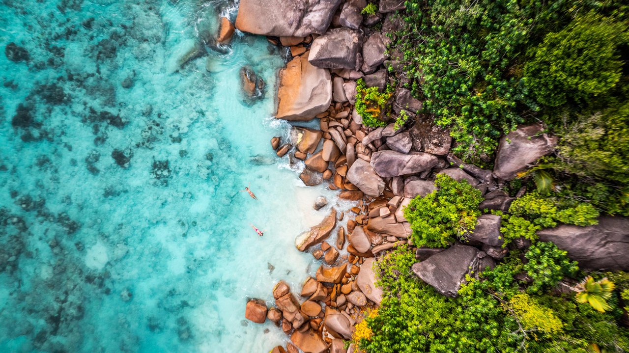 les Seychelles