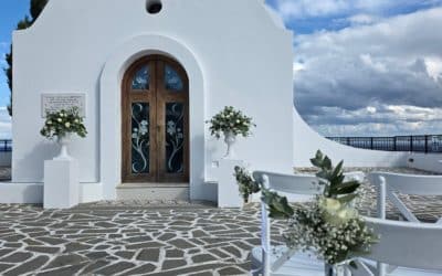 Mariage à Rhodes