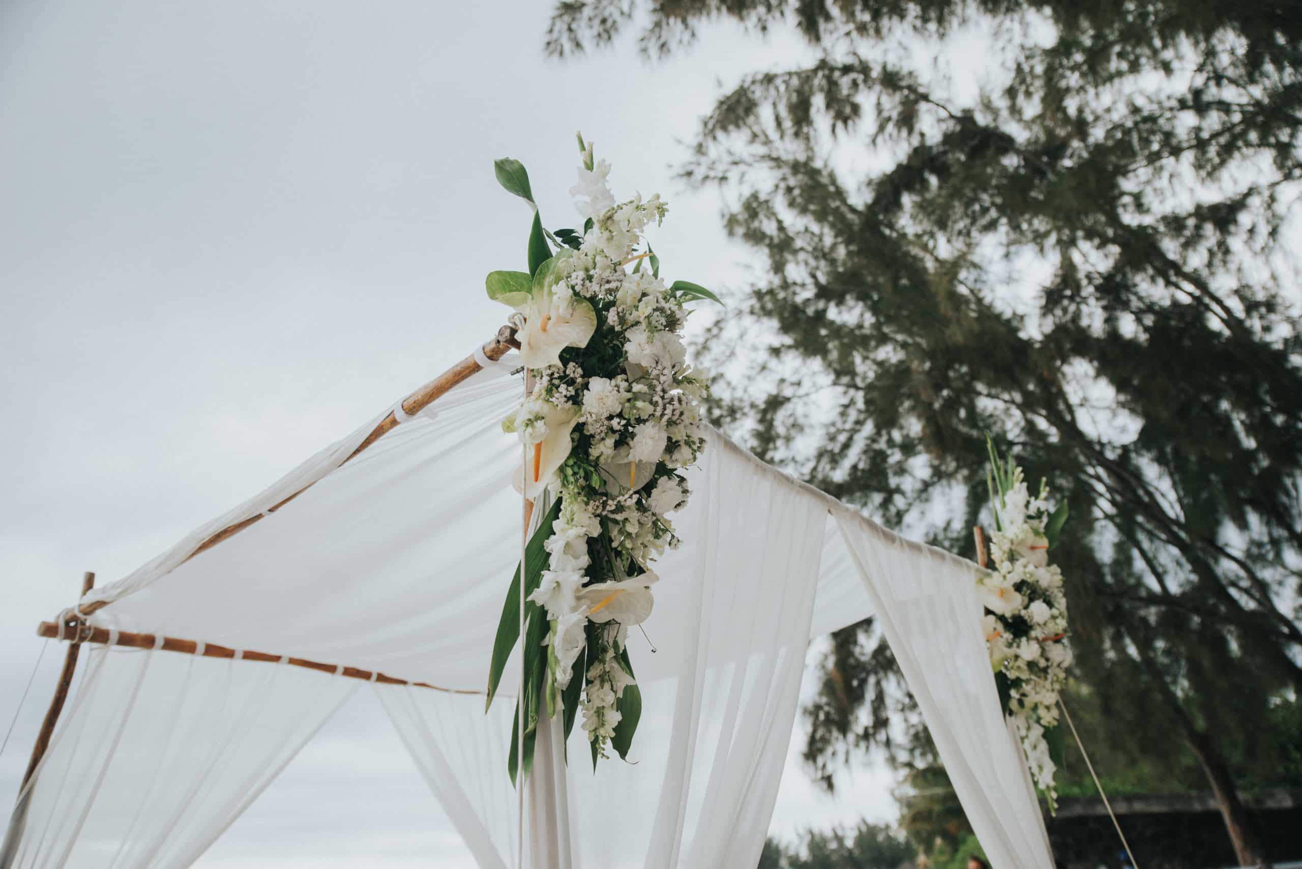 mariage ile maurice