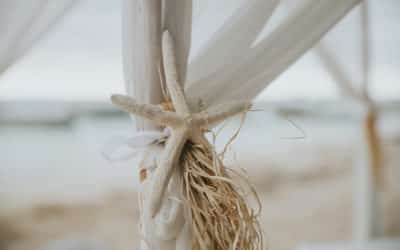 Mariage sur la plage à l&rsquo;ile Maurice