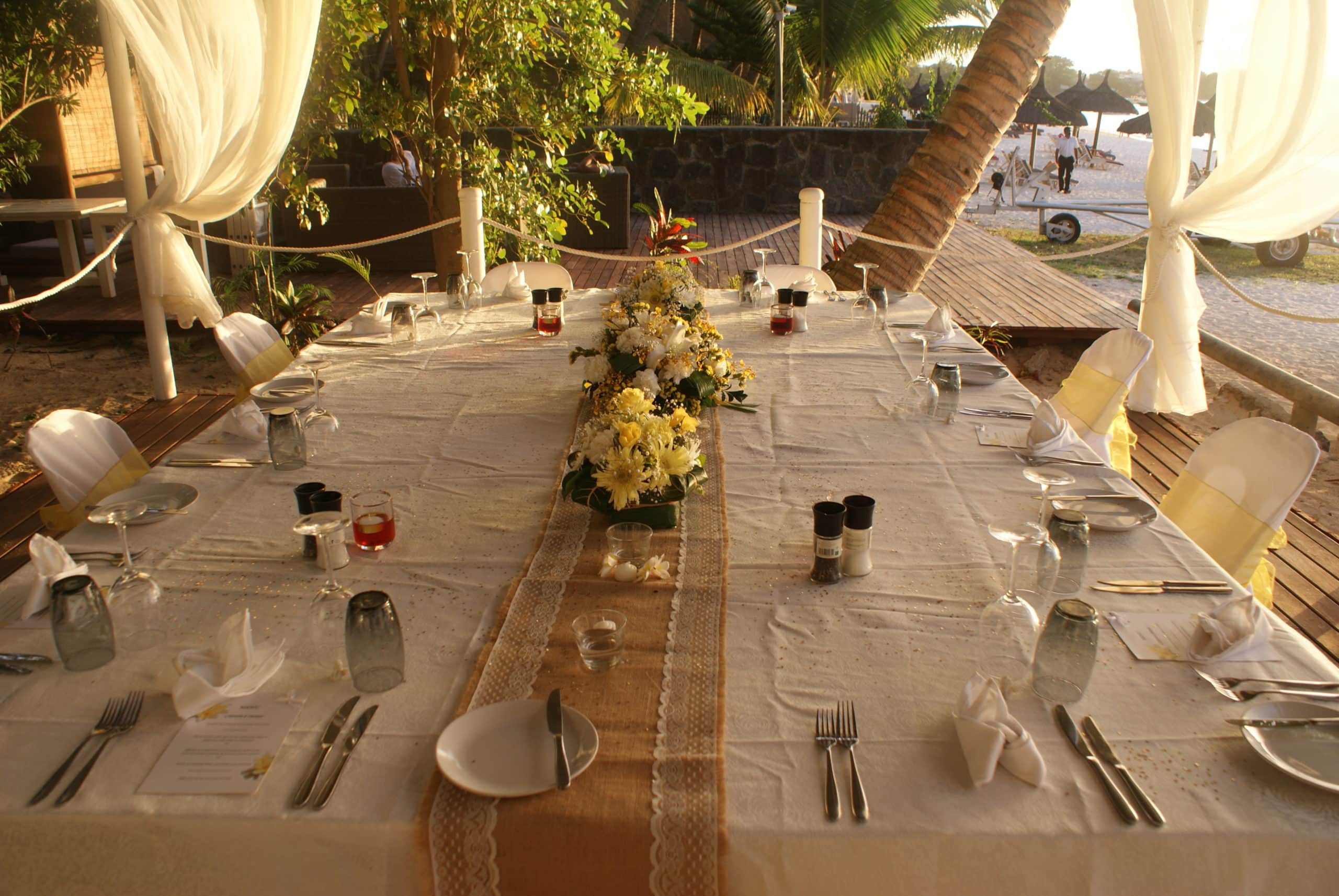 mariage ile maurice