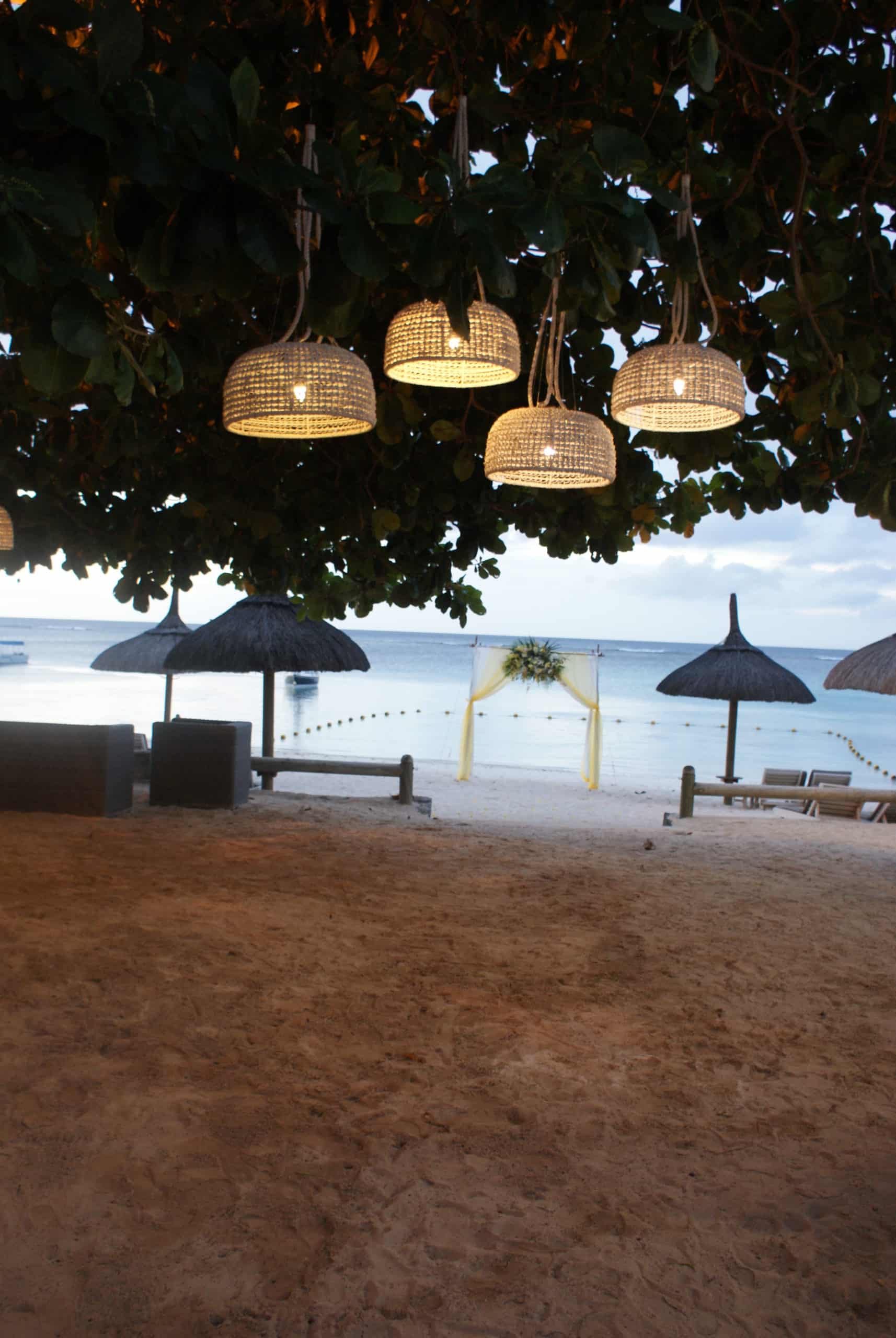 mariage ile maurice