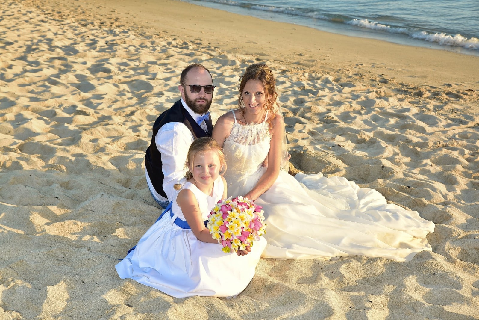 mariage ile maurice