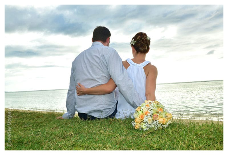 mariage ile maurice