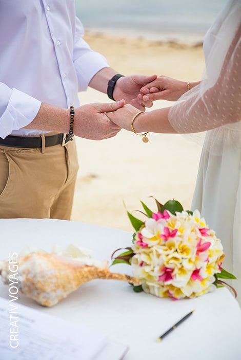 mariage crète
