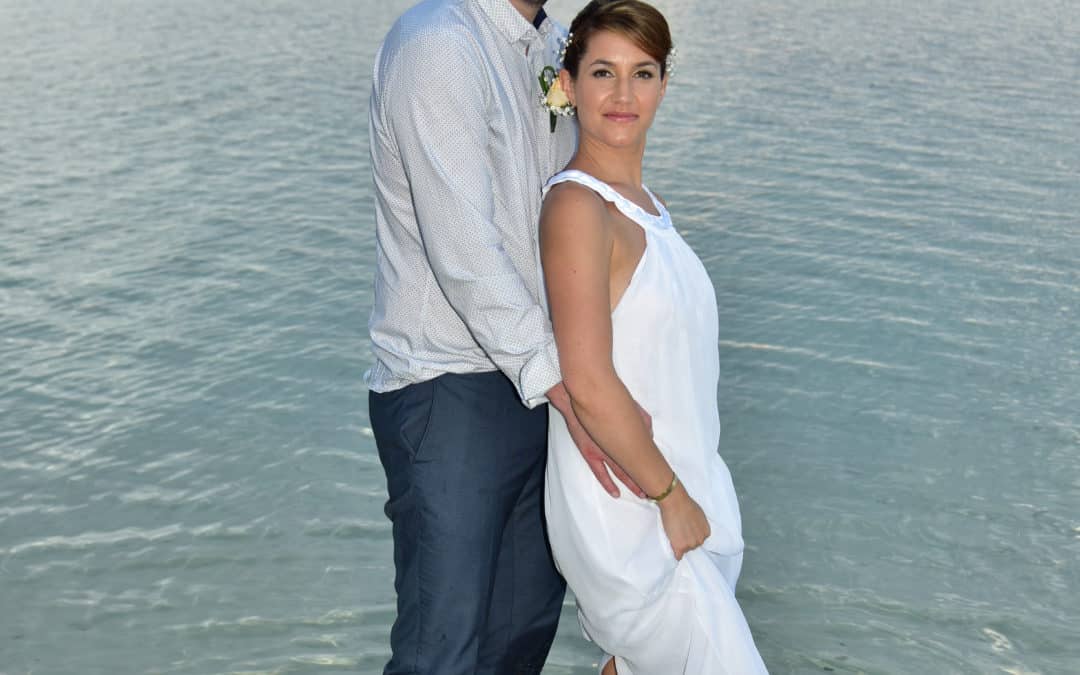Mariage exotique à la Pirogue Ile Maurice – Julie & Kevin