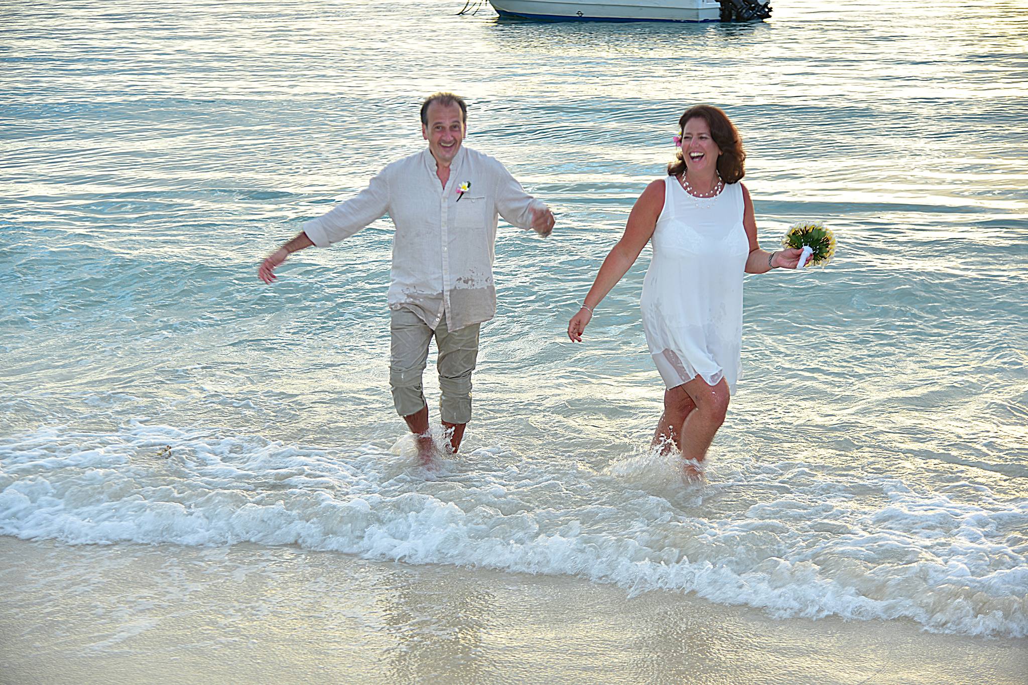 mariage ile maurice