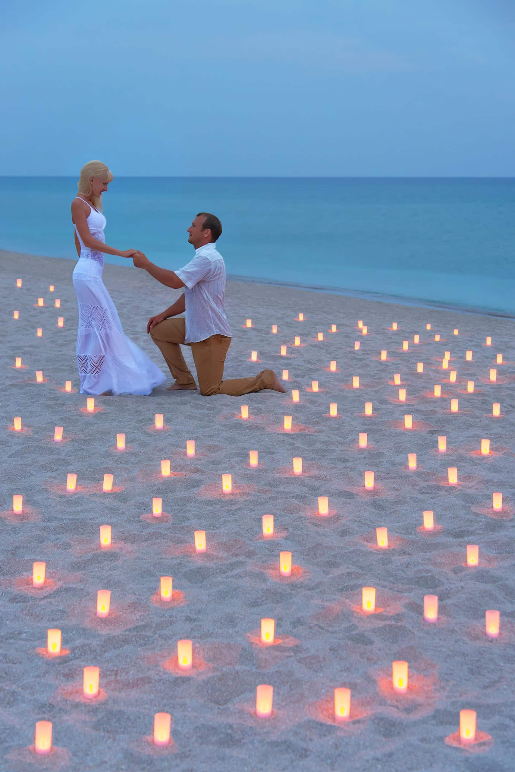 demande en mariage