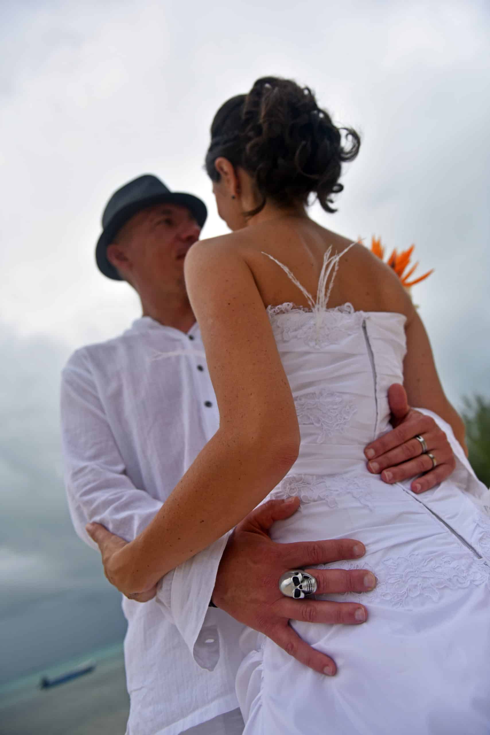 mariage ile maurice