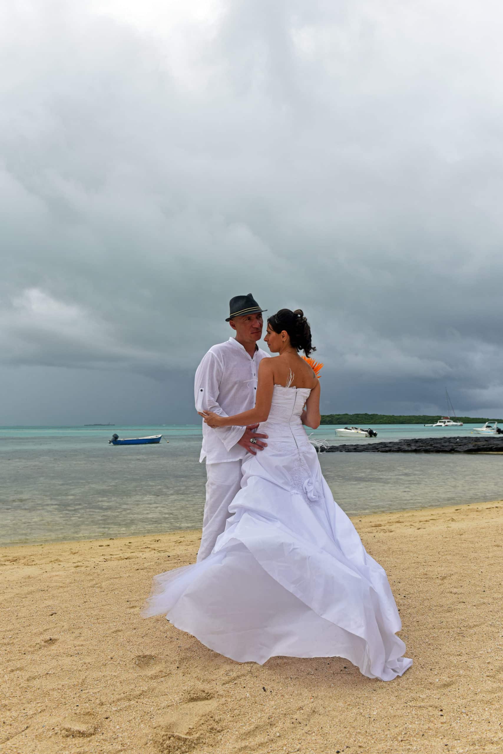 mariage ile maurice