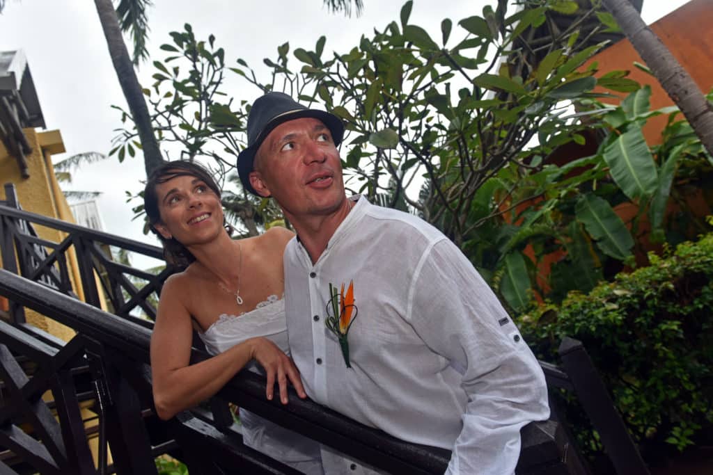 Voyage & Mariage à l'Ile Maurice - Karine et Christophe - Mai 2017 - Hôtel Preskil